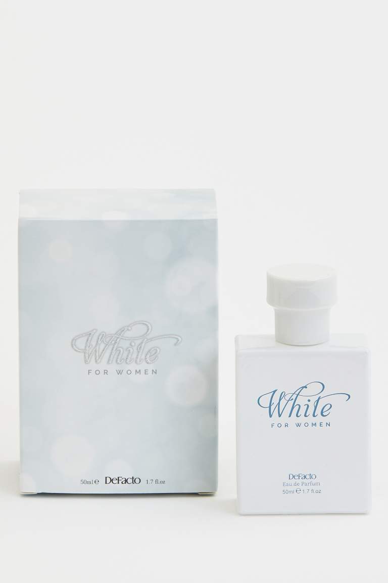 Women's Citrus 50 ml DeFacto White Perfume