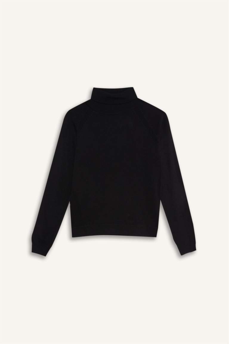 Қыздарға қалыпты пішім Пулловер