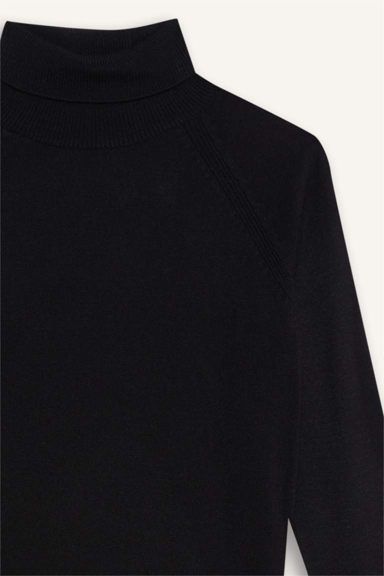 Қыздарға қалыпты пішім Пулловер