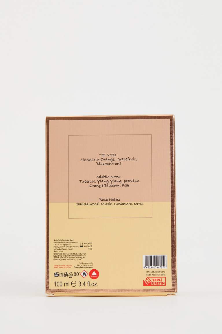Tuberose Intense Kadın 100 ml Parfüm