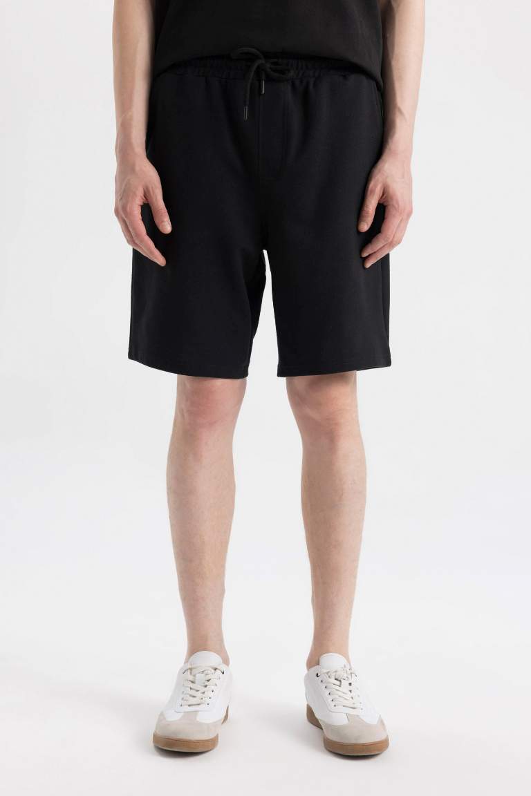 Slim Fit Shorts