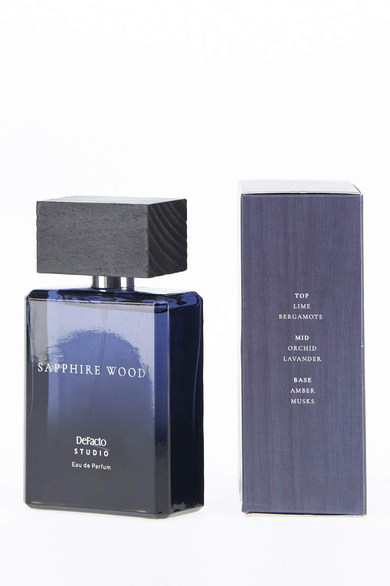 Men Sapphire Wood 85 ml Perfume