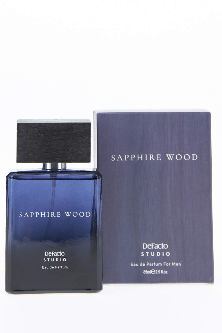 Men Sapphire Wood 85 ml Perfume