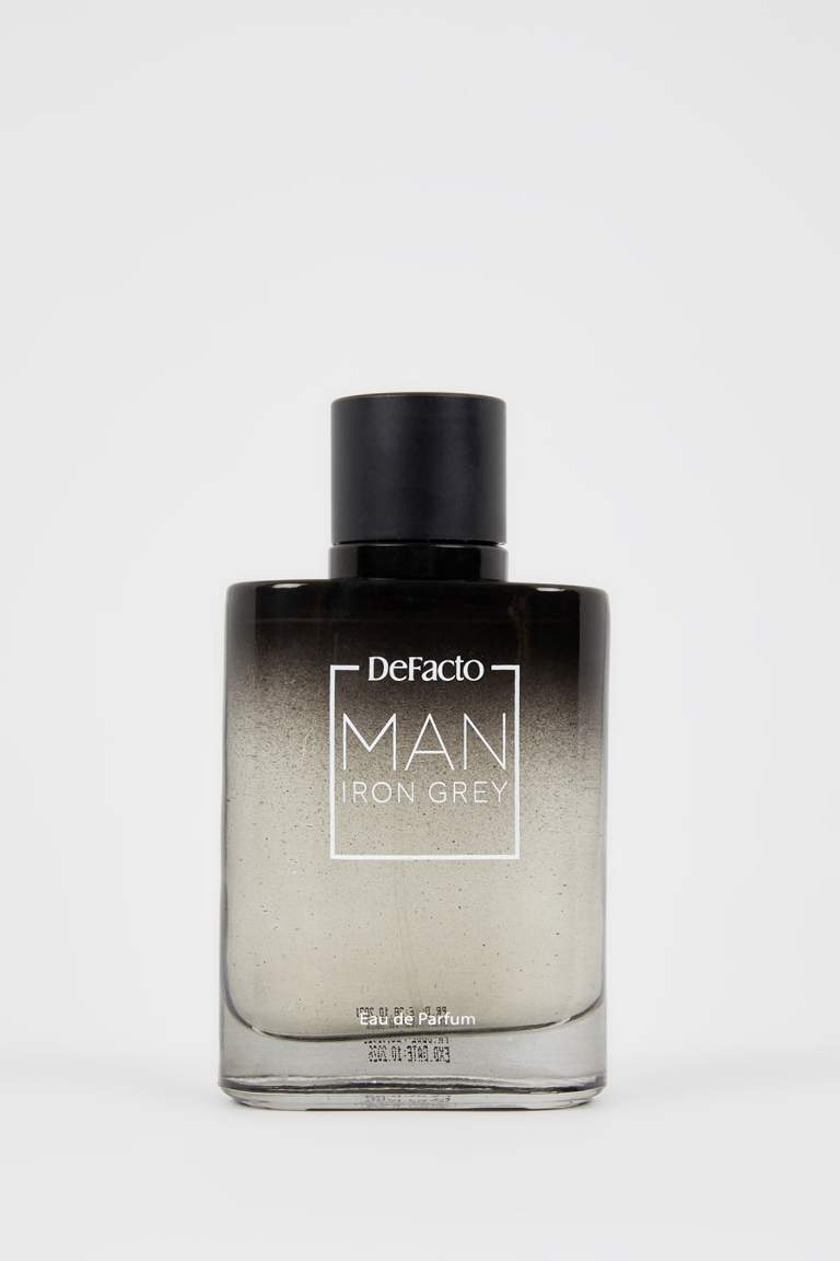 Parfum Iron Grey pour Homme 100 ml