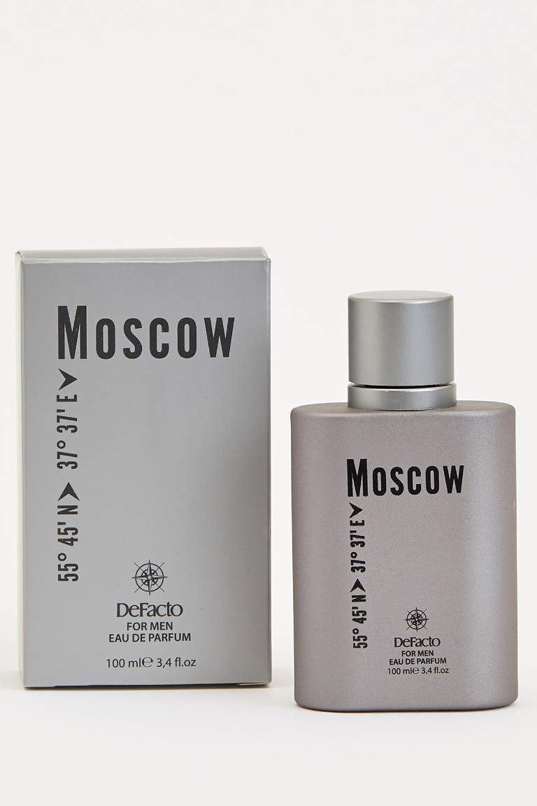 Bej Erkek Erkek Defacto Moscow Aromatik 100 Ml Parfüm 1462866 Defacto