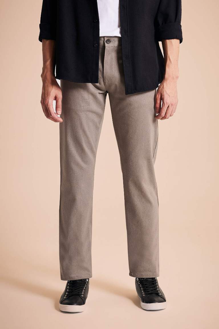 Regular Fit Pantolon