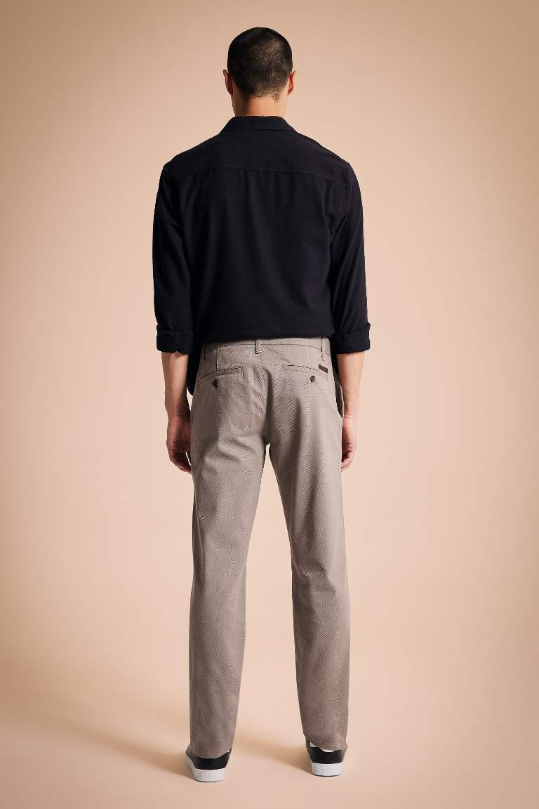 Regular Fit Pantolon