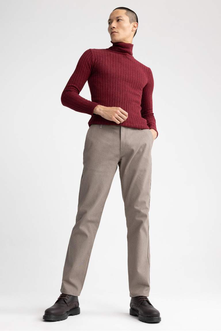 Regular Fit Pantolon