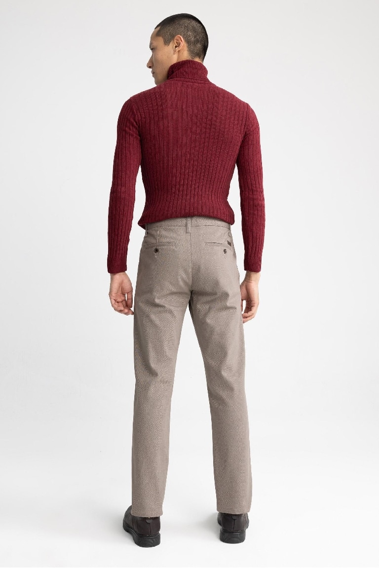 Regular Fit Pantolon