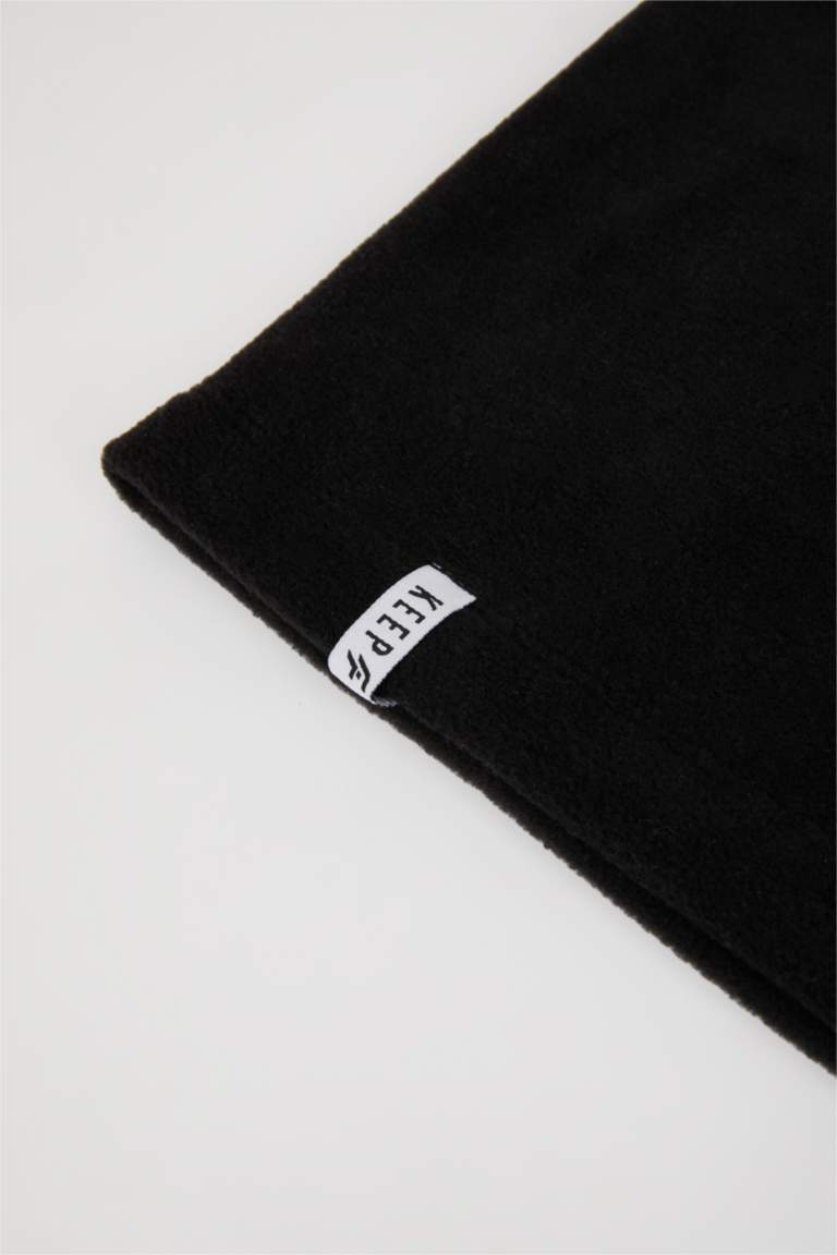 Col En Polaire 100% Polyester - 320 G/m², Doublure Nylon - Avec Boucle De Licol Et Sangles Réglables