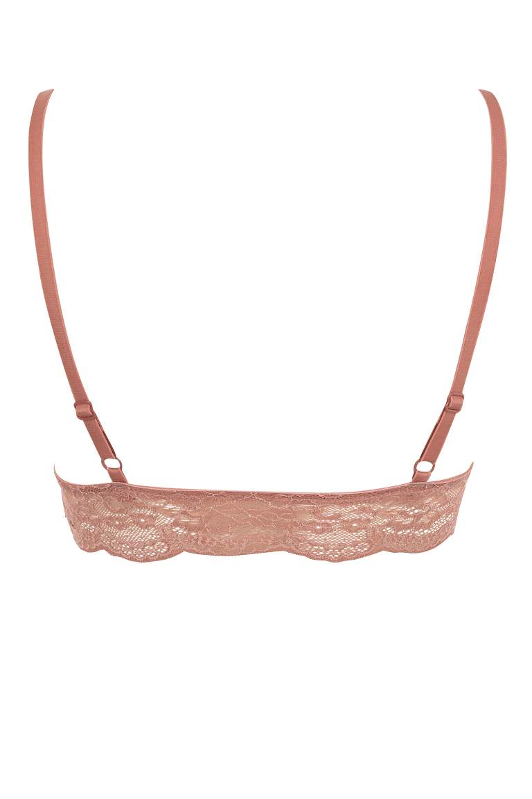 Fall in Love Dantelli Pedli Triangle Bralet