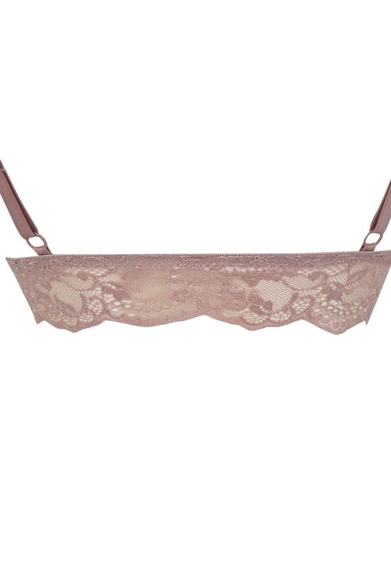 Fall in Love Dantelli Pedli Triangle Bralet