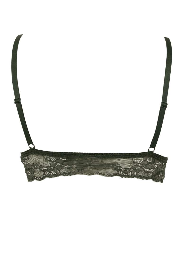 Fall in Love Dantelli Pedli Triangle Bralet