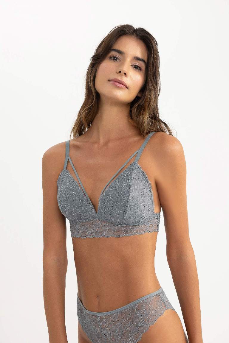 Fall in Love Dantelli Pedli Bra