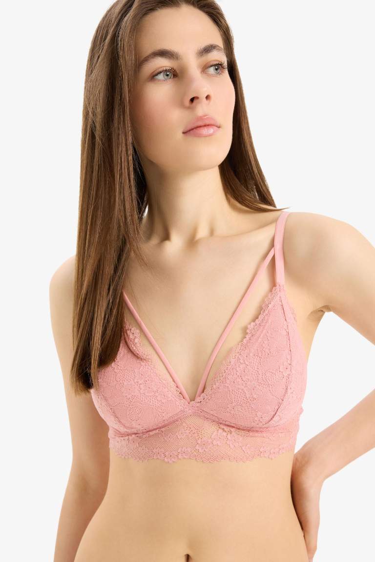 Fall in Love Full Lace With Pad Bra