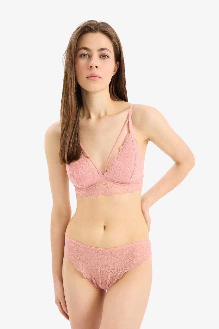 Fall in Love Full Lace With Pad Bra