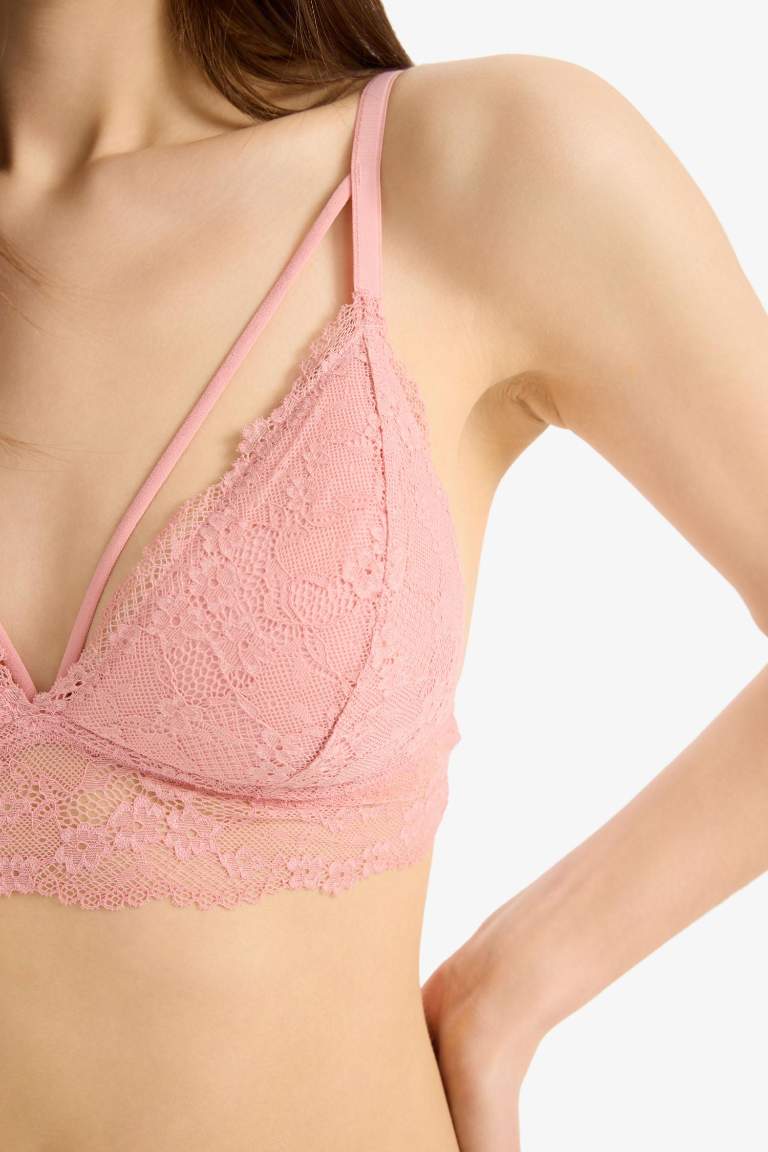 Fall in Love Full Lace With Pad Bra