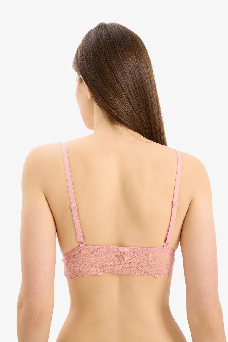 Fall in Love Full Lace With Pad Bra