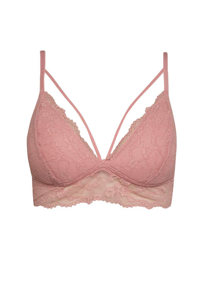 Fall in Love Full Lace With Pad Bra