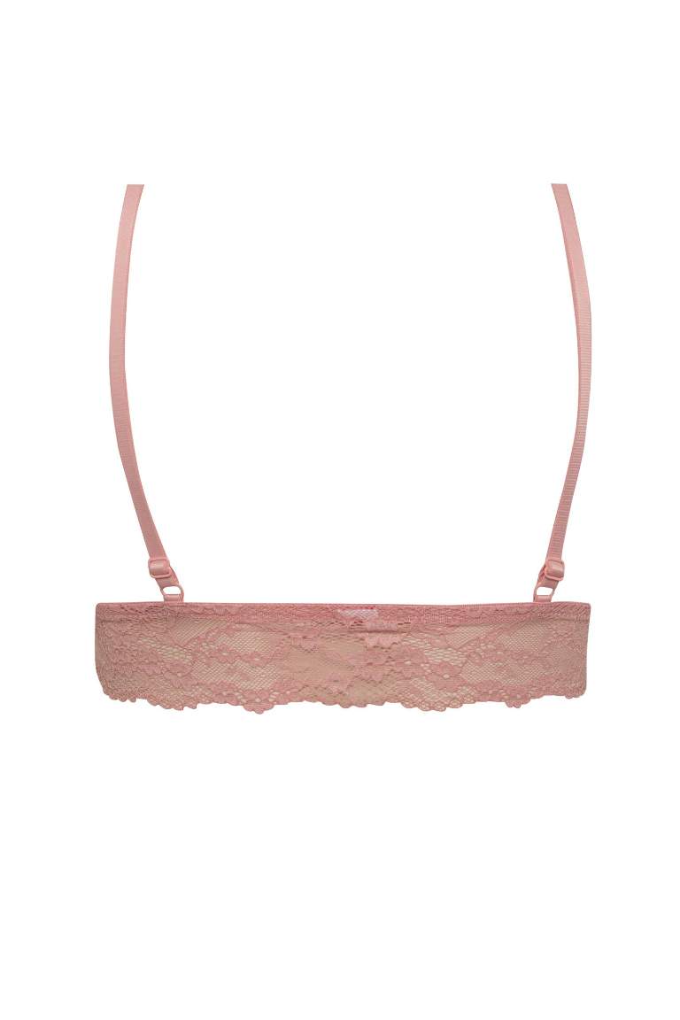 Fall in Love Full Lace With Pad Bra