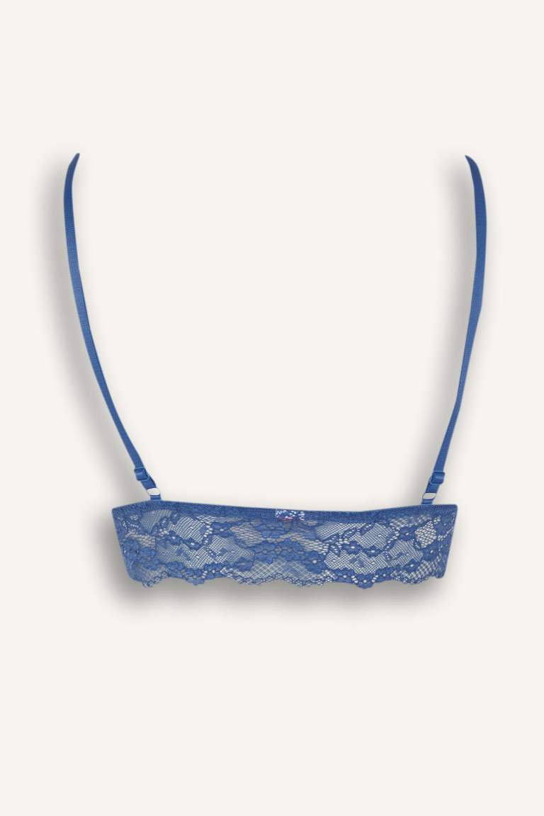 Fall in Love Padded Lace Lace Bra
