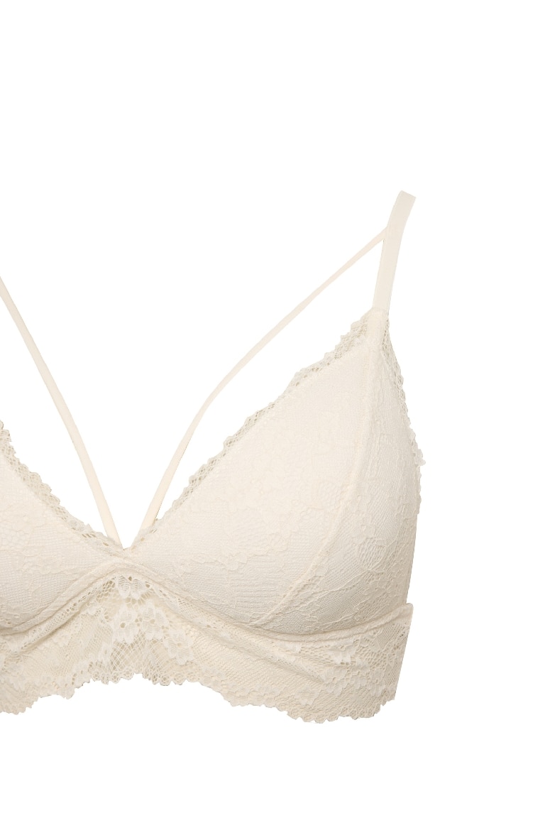 Fall in Love Padded Lace Bra