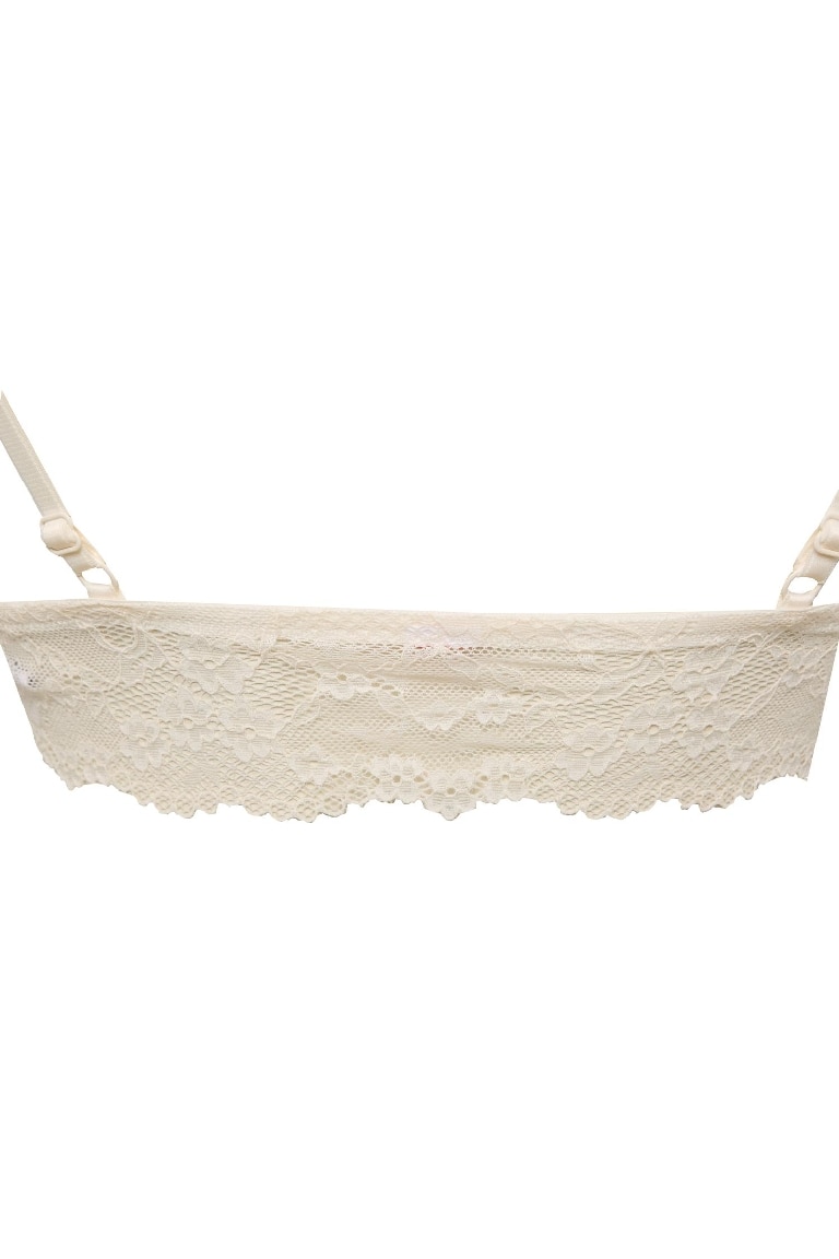 Fall in Love Dantelli Pedli Triangle Bralet