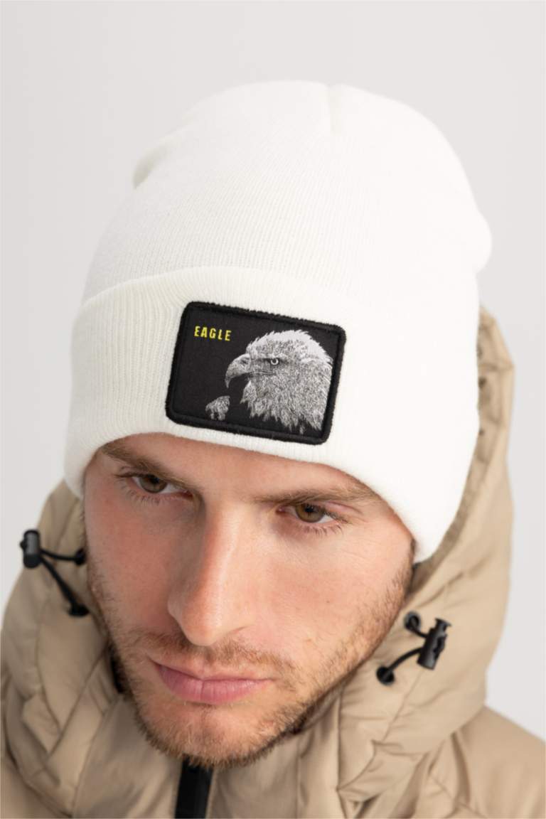 Man Beret
