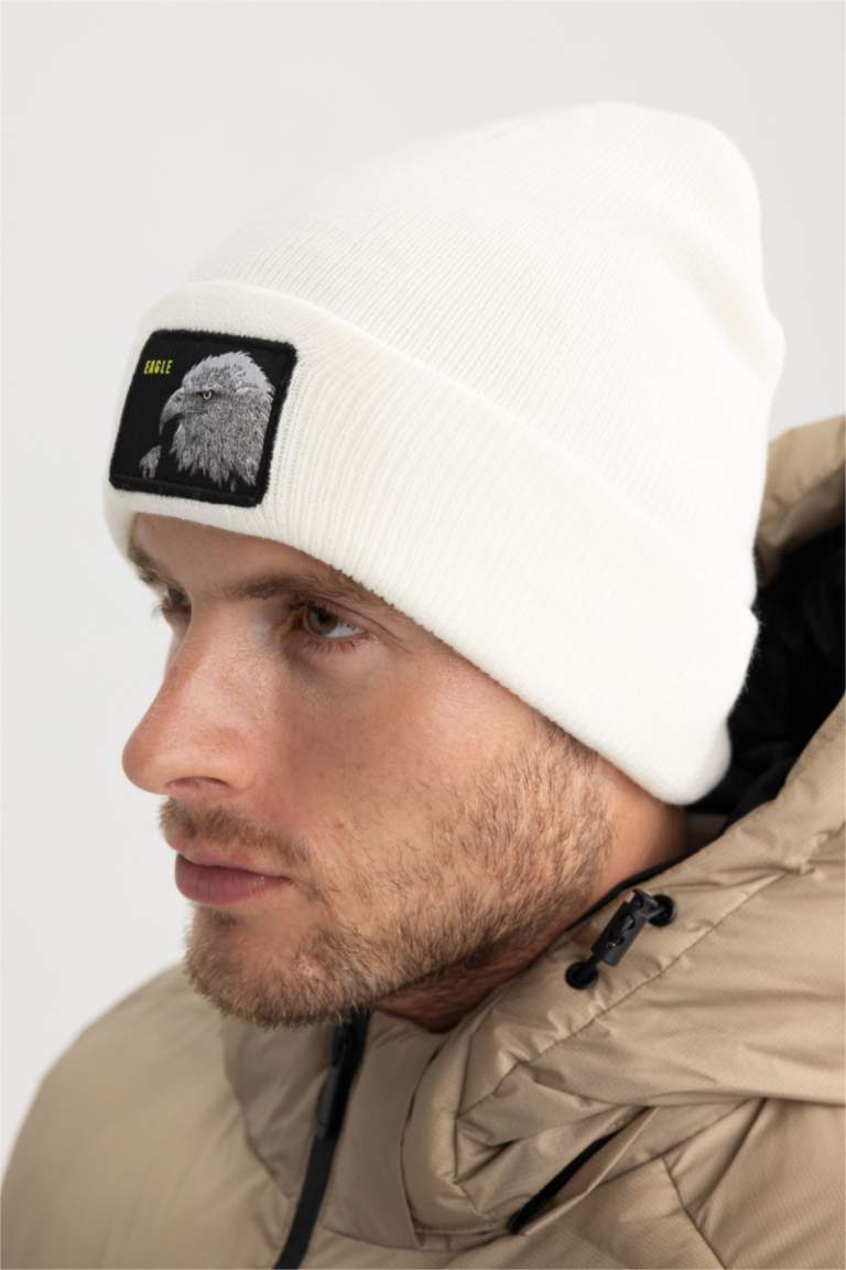 Man Beret