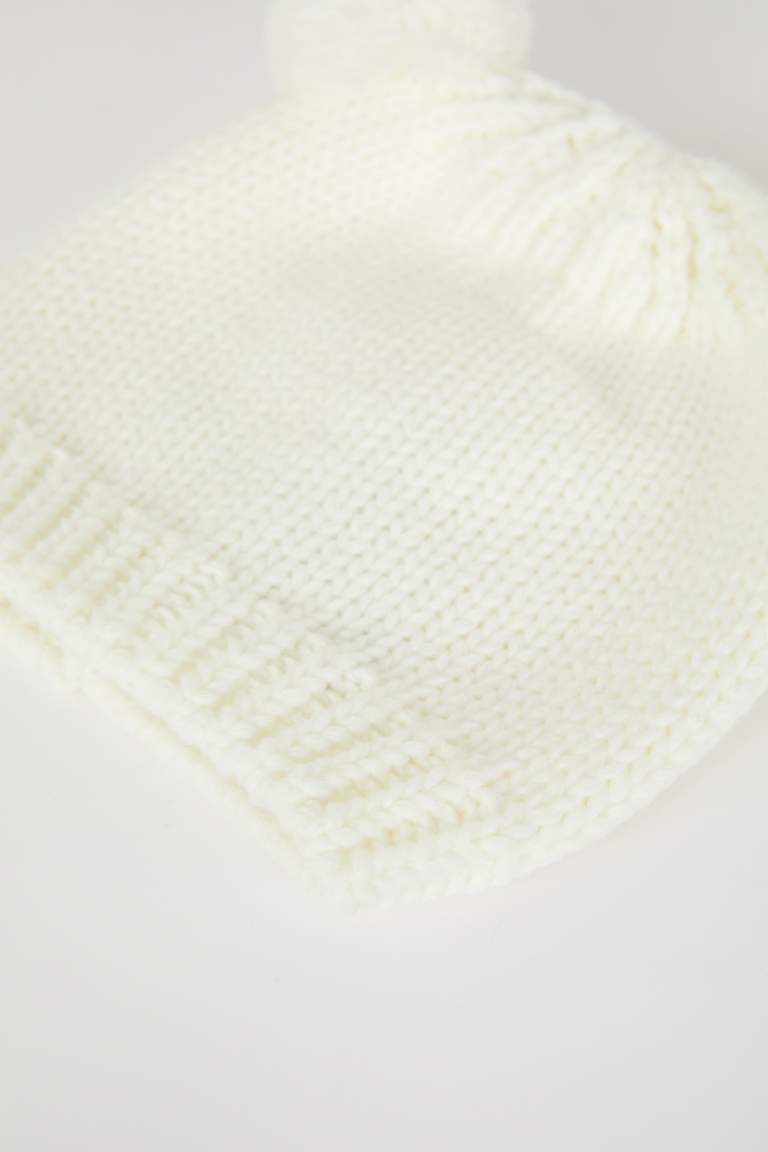 Bonnet en tricot Pour BéBé Fille