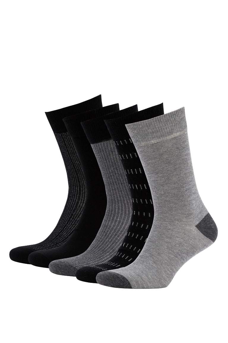 Man 5 Piece Long sock