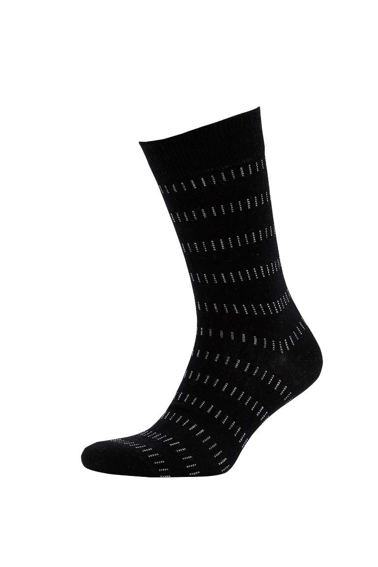 Man 5 Piece Long sock