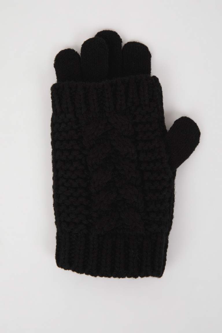 Woman 2 piece Gloves