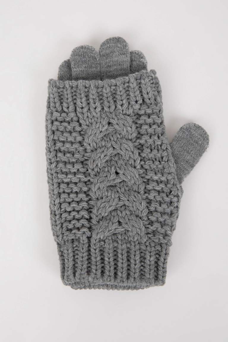 Woman 2 piece Gloves