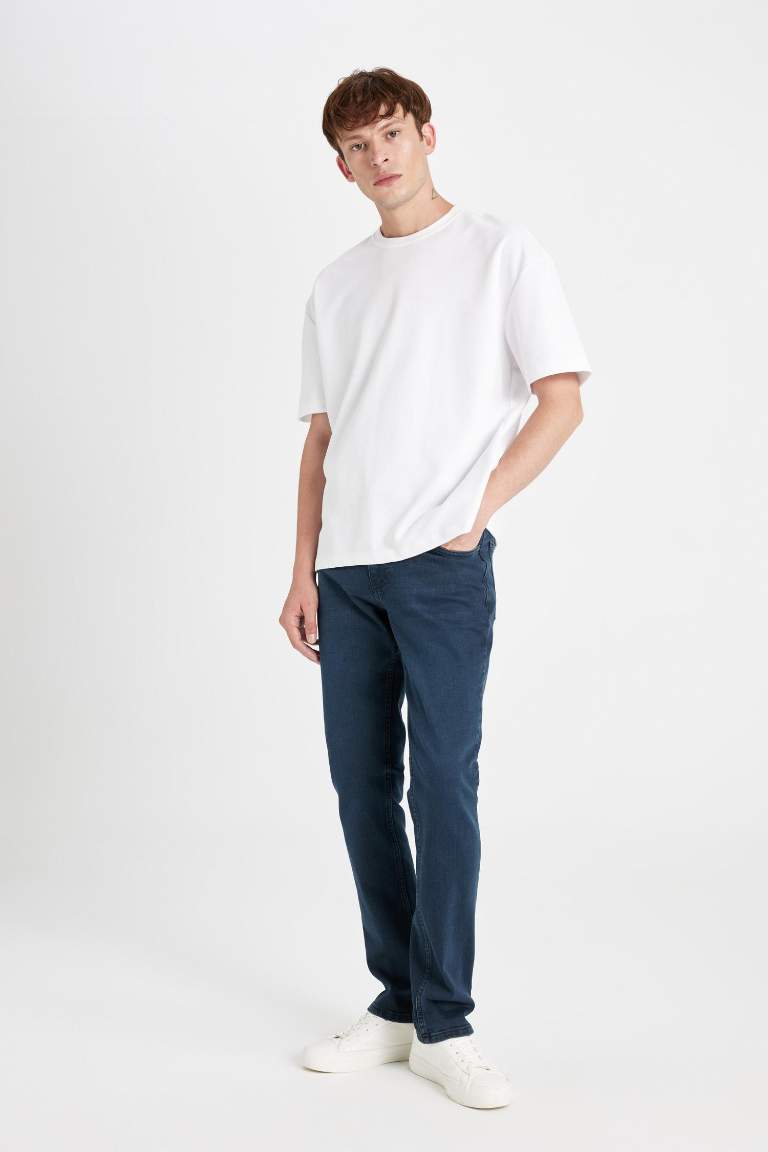 Pedro Slim Fit Normal Waist Skinny Leg Jeans