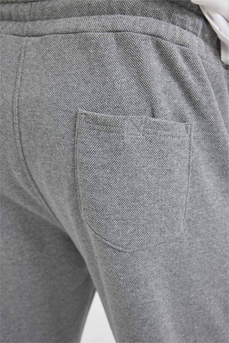 Centenario Slim Fit Denim Pants - Grey 45541 main image 1