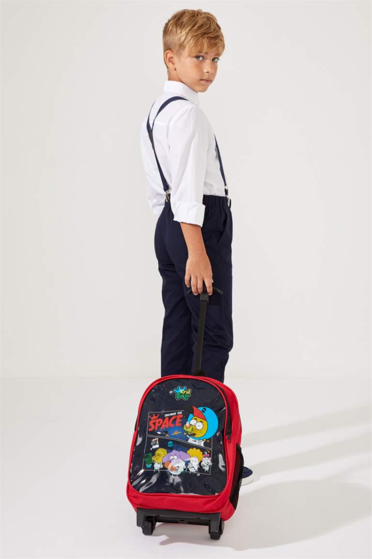 Kırmızı Erkek Çocuk Genç Erkek Erkek Çocuk Kral Şakir