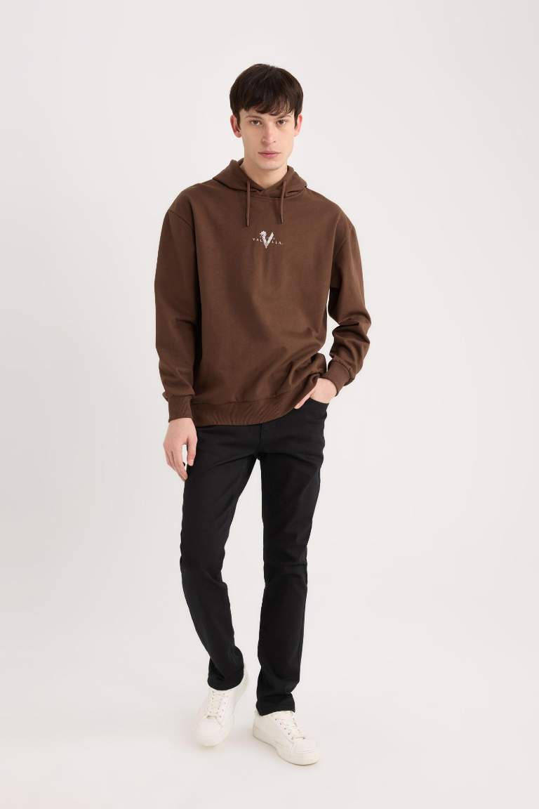 Pedro Slim Fit Skinny Leg Jeans