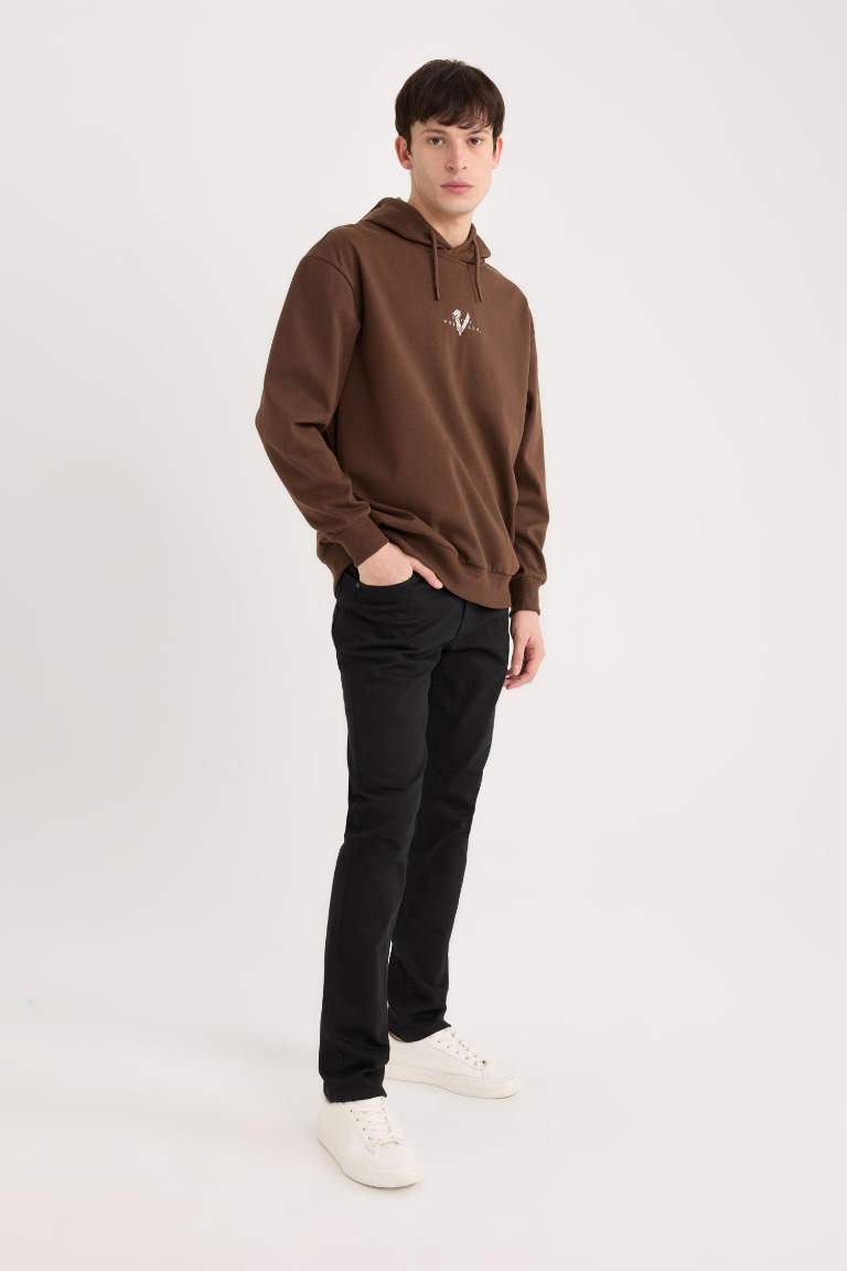 Pedro Slim Fit Skinny Leg Jeans