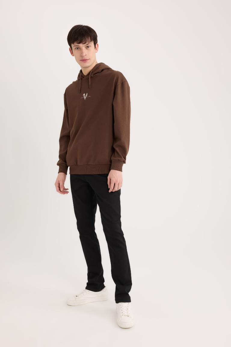 Pedro Slim Fit Skinny Leg Jeans