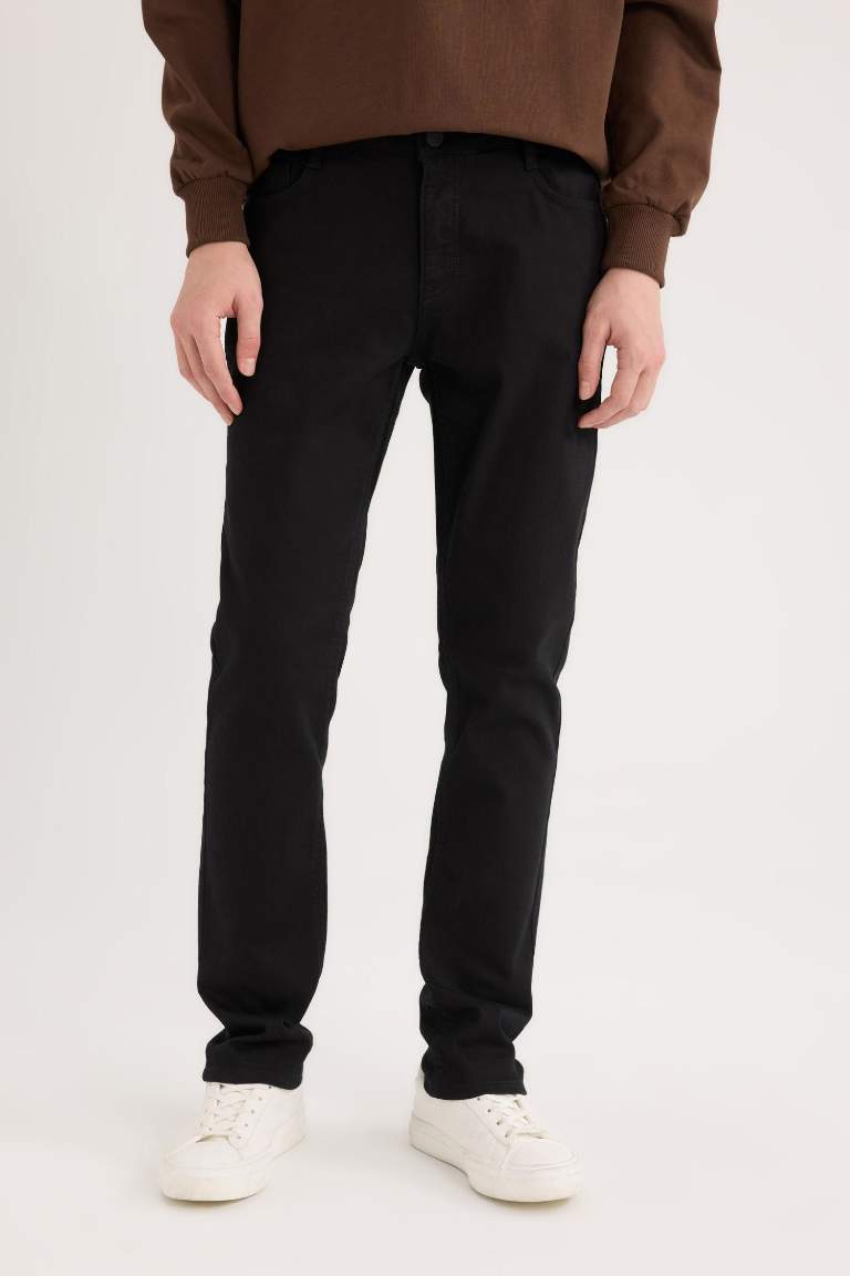 Pedro Slim Fit Skinny Leg Jeans