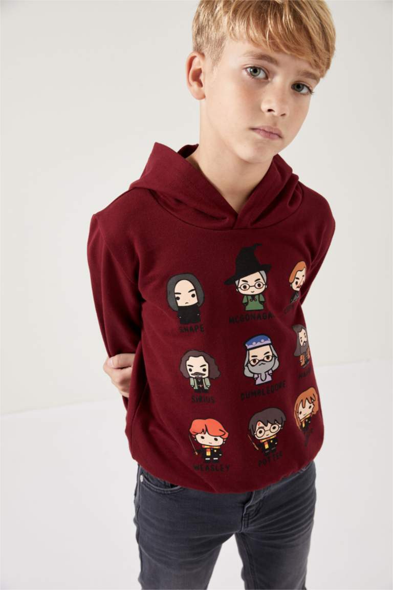BORDEAUX Erkek Çocuk Genç Erkek Erkek Çocuk Harry Potter