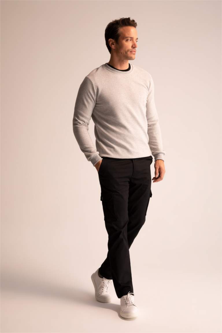 Regular Fit Sweatshirt