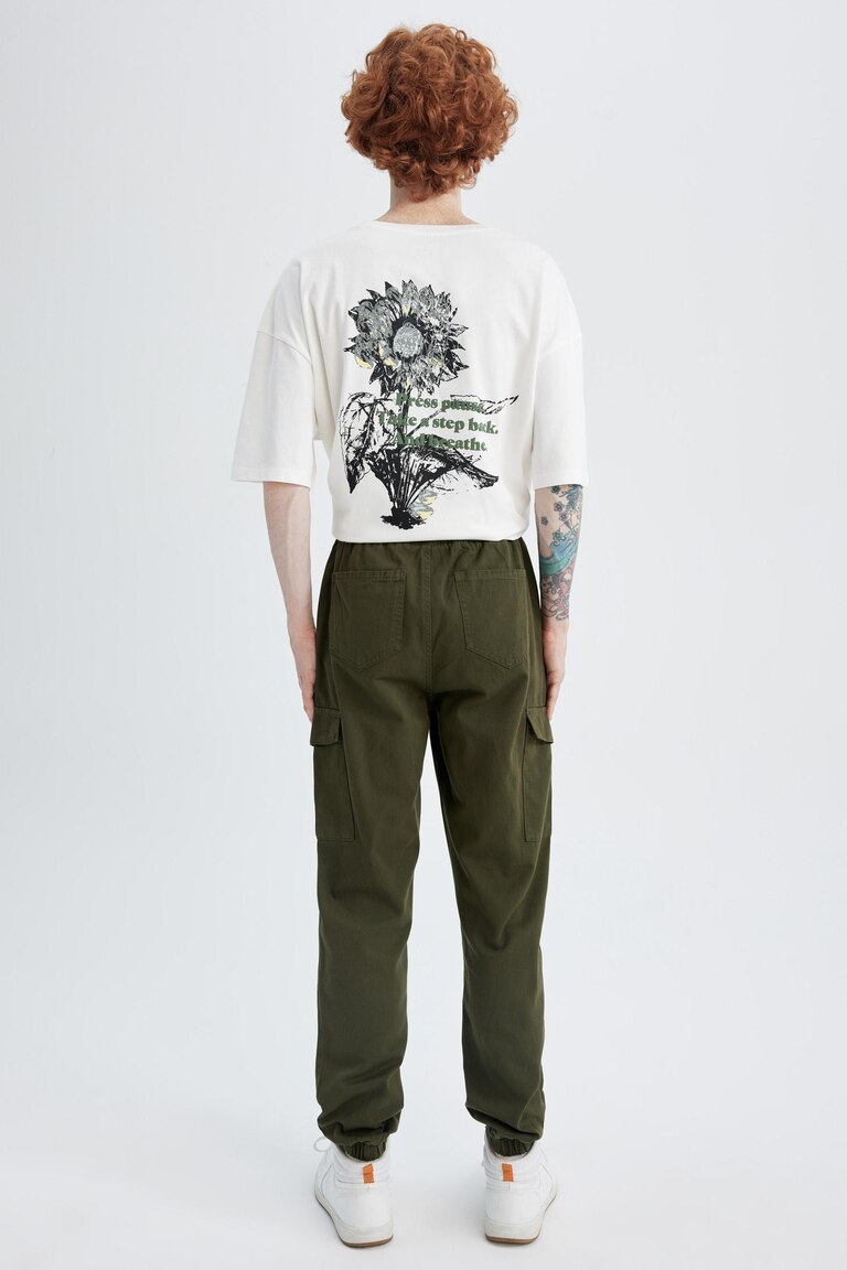 Pantalon Velours Côtelé Pour Enfant - ACMEDE - Jogger Polaire Chaud, Taille élastiquée, 1 à 9 Ans