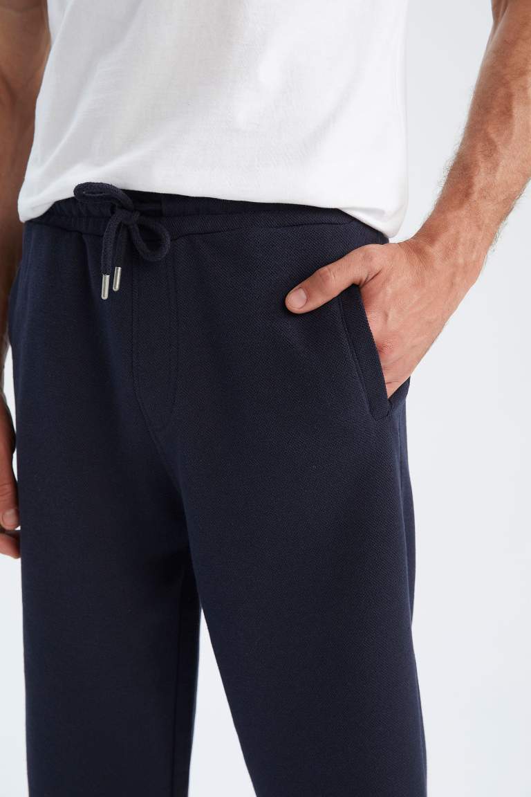 Regular Fit Uzun Şort