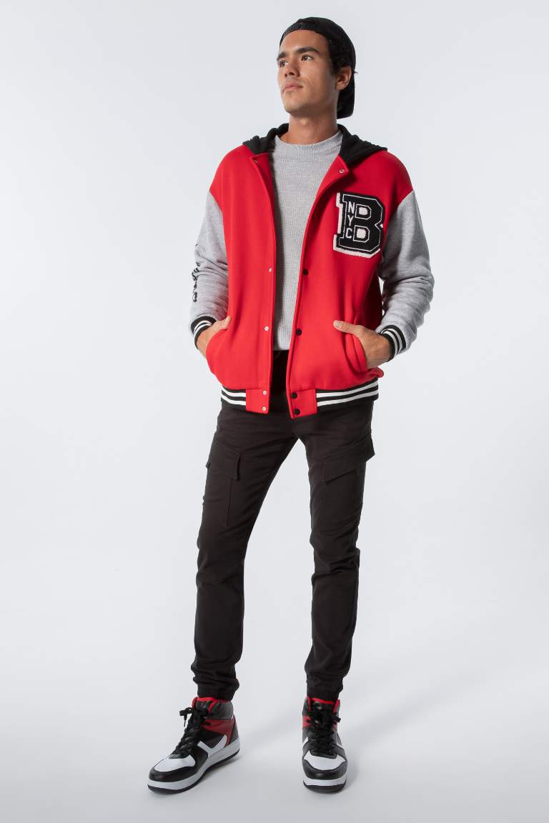 Cargo Jogger Trousers