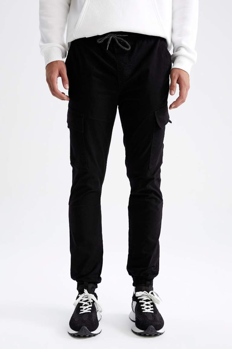 Cargo Jogger Trousers