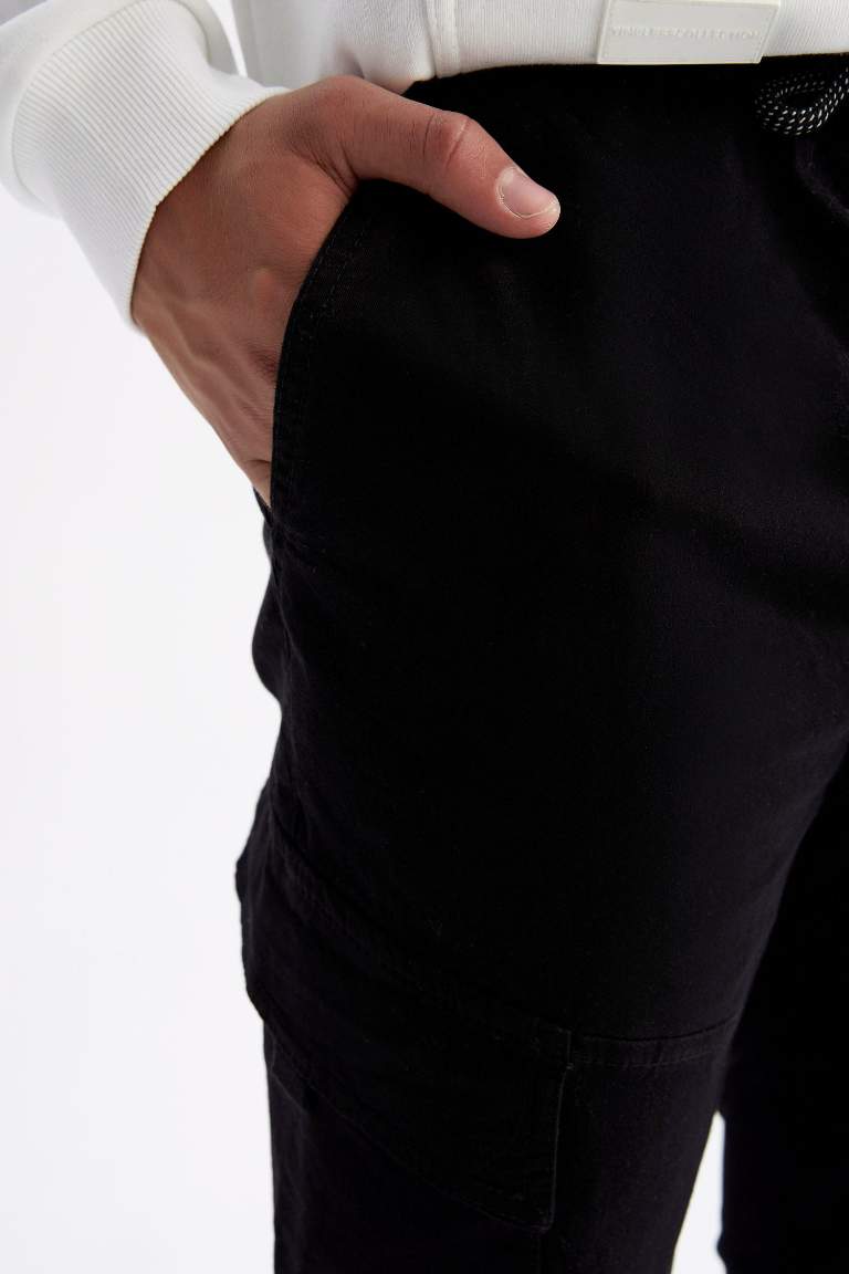 Cargo Jogger Trousers