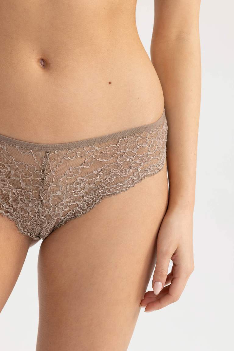 Fall in Love Dantelli Brazilian Külot