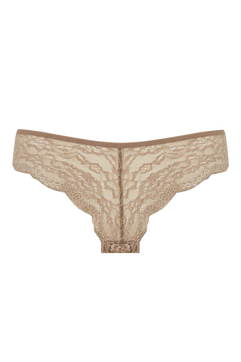 Fall in Love Dantelli Brazilian Külot